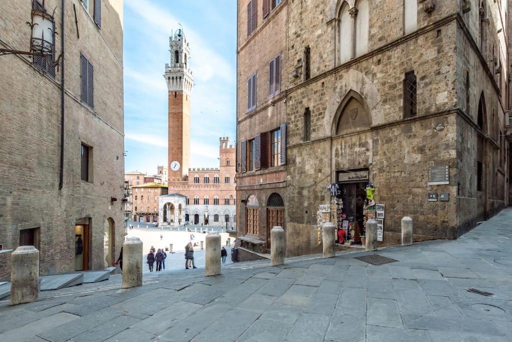 Craft-Nel Cuore Di Siena Exterior photo